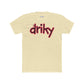 Limited Edition Limp Driky - Good Guys Finish Last - Rose Blood Cotton Crew Tee