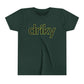 Youth Little Driky - Banana Sunshine Short Sleeve Tee