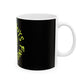 Drikyz Good Guys Finish Last - Banana Sunshine - 11oz Coffee Cup