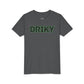 Youth Drikyish - Green Monkey Short Sleeve Tee