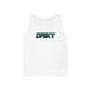 Driky Sport - Blue Brain - Tank Top