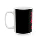 Driky King Nothing - Rose Blood - 11oz Coffee Cup