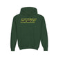 Driky Sport - Banana Sunshine - Youth Heavy Blend Hoodie