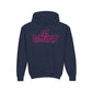 Driky Roy-al - Pinkerton - Youth Heavy Blend Hoodie
