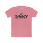 Driky Roy-al - Blackout Cotton Crew Tee