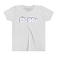 Youth Get Driky - White Night Short Sleeve Tee