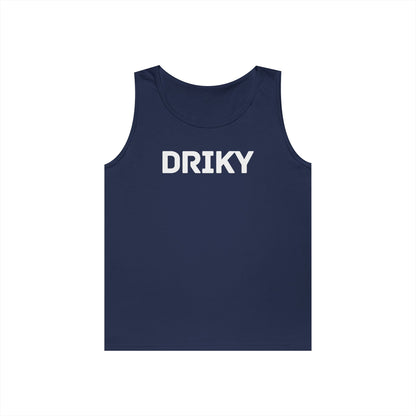 Drikyish - Simple - Tank Top
