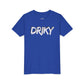 Youth Driky Rough Ryder - White Night Short Sleeve Tee