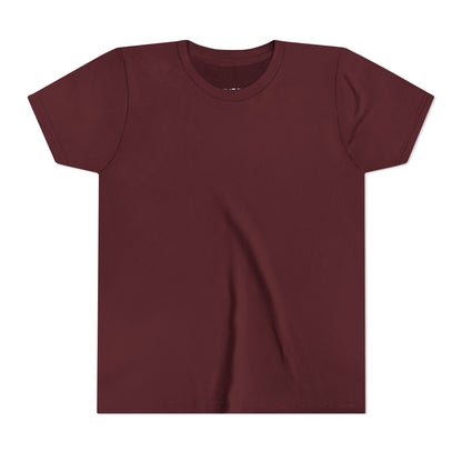 Youth Driky 1 point 0 Bro - OG Back Print Short Sleeve Tee
