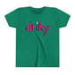 Youth Limp Driky - Pinkerton Short Sleeve Tee