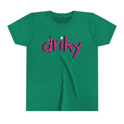 Youth Limp Driky - Pinkerton Short Sleeve Tee