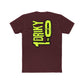 Driky 1 point 0 Bro - Banana Sunshine - Back Print Cotton Crew Tee