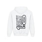 Driky 1 point 0 Bro - OG2 - (Back Print) Youth Heavy Blend Hoodie