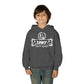 Driky Laugh at the World - Simple - Youth Heavy Blend Hoodie