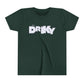 Youth Get Driky - White Night Short Sleeve Tee