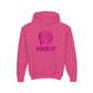 Driky Die Happy -  Pinkerton - Youth Heavy Blend Hoodie