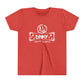 Youth Laugh at the World - Simple Short Sleeve Tee 26 Colors