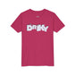 Youth Get Driky - White Night Short Sleeve Tee