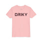 Youth Driky Stud Muffin - Rose Blood Short Sleeve Tee