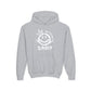 Driky King Nothing - Simple - Youth Heavy Blend Hoodie
