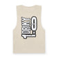 Driky 1 point 0 Bro Deep Cut Tank