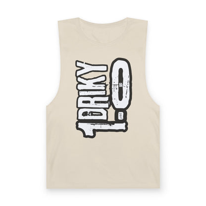 Driky 1 point 0 Bro Deep Cut Tank