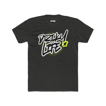 Driky Life - Banana Sunshine Cotton Crew Tee 16 Colors