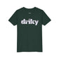 Youth Driky Wear - White Night Short Sleeve Tee