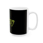 Driky Wear - Banana Sunshine - 11oz Coffee Cup