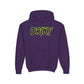 Driky Rough Ryder - Banana Sunshine - Youth Heavy Blend Hoodie