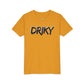 Youth Driky Rough Ryder - Blackout Short Sleeve Tee