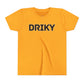 Youth Drikyish - OG Short Sleeve Tee