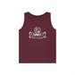Driky Laugh at the World - White Night - Tank Top
