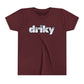 Youth Driky Wear - OG2 Short Sleeve Tee