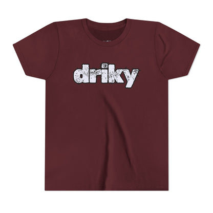 Youth Driky Wear - OG2 Short Sleeve Tee