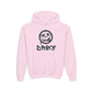 Driky Die Happy -  Blackout - Youth Heavy Blend Hoodie