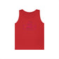 Driky Laugh at the World - Rose Blood - Tank Top
