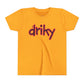 Youth Limp Driky - Rose Blood Short Sleeve Tee
