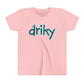 Youth Limp Driky - Blue Brain Short Sleeve Tee