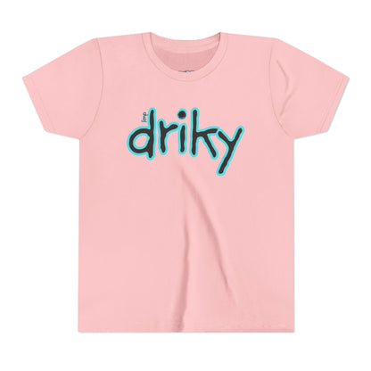Youth Limp Driky - Blue Brain Short Sleeve Tee
