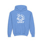 Driky King Nothing - Simple - Youth Heavy Blend Hoodie