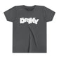 Youth Get Driky - Simple Short Sleeve Tee