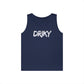 Driky Rough Ryder - White Night - Tank Top