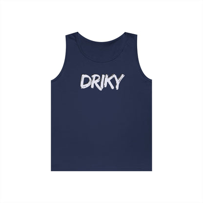 Driky Rough Ryder - White Night - Tank Top