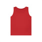 Driky 1 point 0 Bro - Green Monkey - (Back Print) Tank Top
