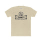 Driky Laugh at the World - Blackout Cotton Crew Tee