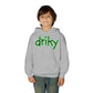Limp Driky - Green Monkey - Youth Heavy Blend Hoodie