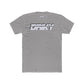 Driky Sport - White Night Cotton Crew Tee