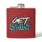 Get Driky Stainless Steel Flask - 6oz