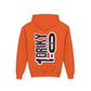 Youth Driky 1 point 0 Bro - OG Backprint - Heavy Blend Hoodie 16 Colors